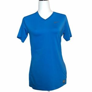 Nike Pro Athletic Fitted Top